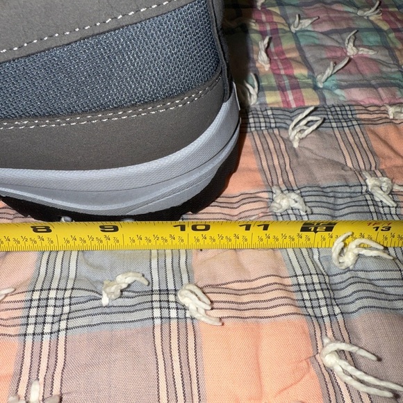 Canemon Blue and Gray Slip-On Loafers Size 44 NWT. (BT 4) - Picture 6 of 9